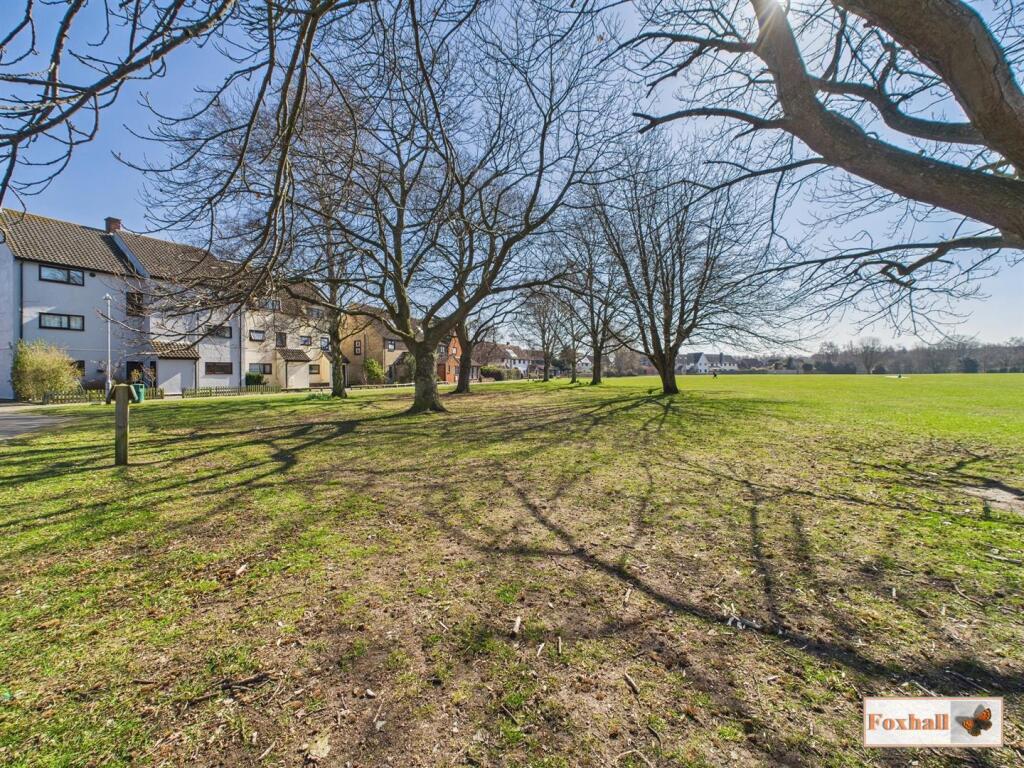 Green &amp; Leisure Area