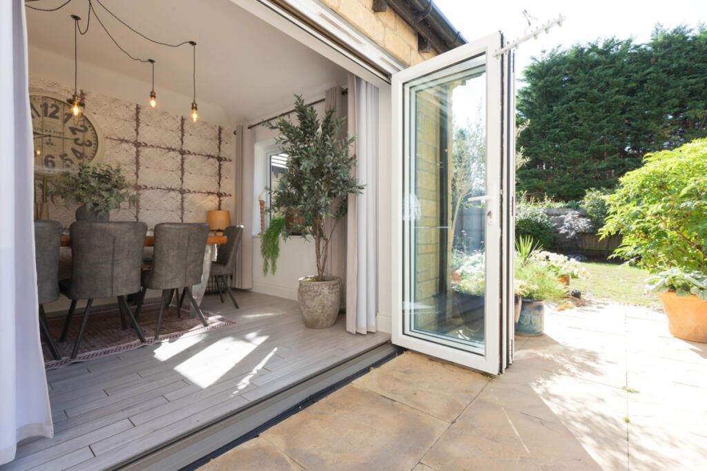 Bi Fold Doors