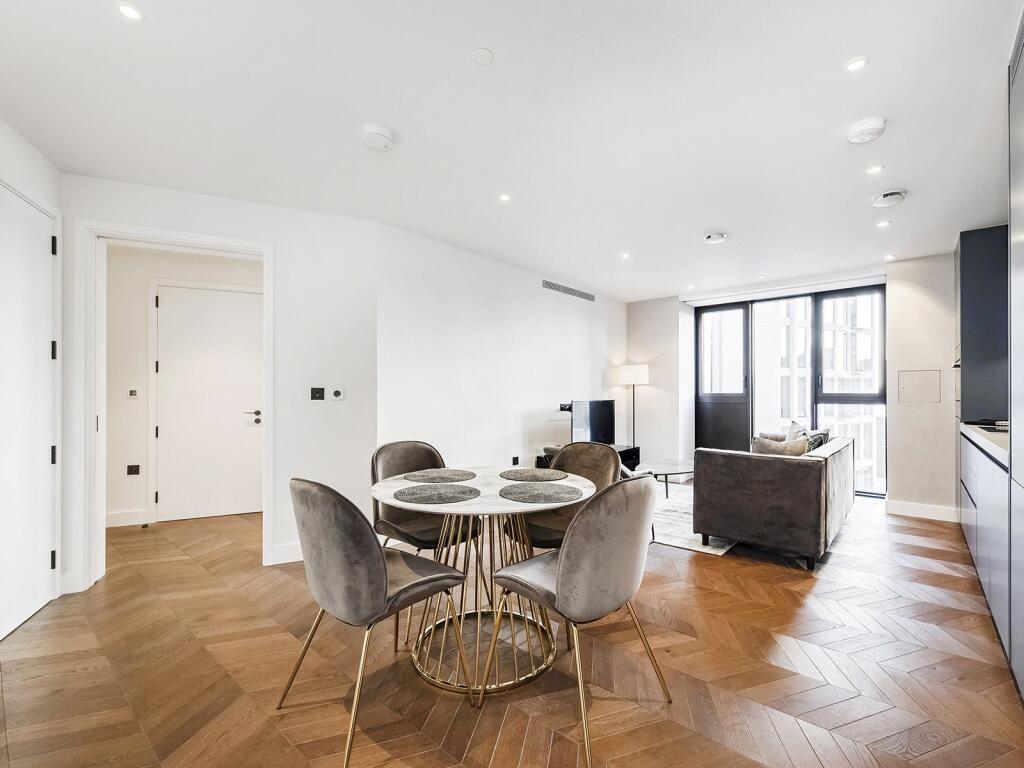 Hexagon Apartments
