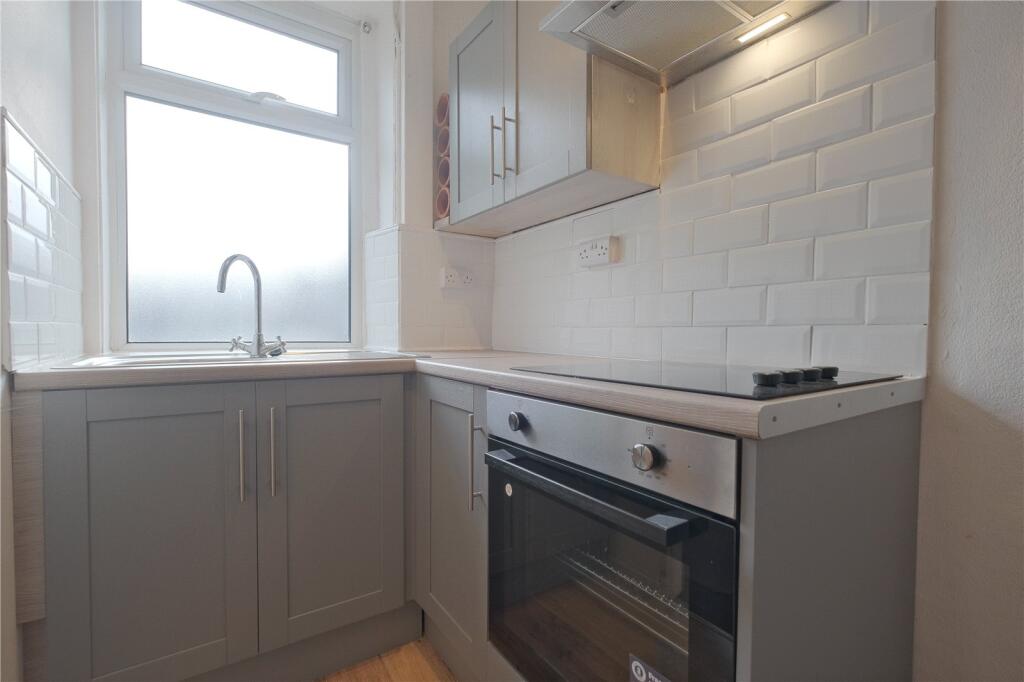 Hill Street, Barnoldswick, Lancashire, BB18