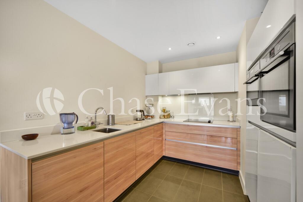 Kitchen - Barquentin