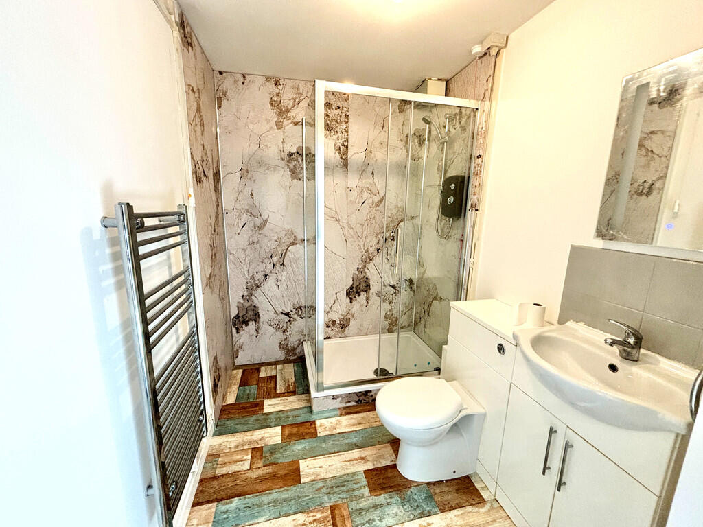 Shower Room