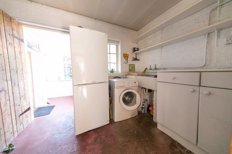 Utilities room