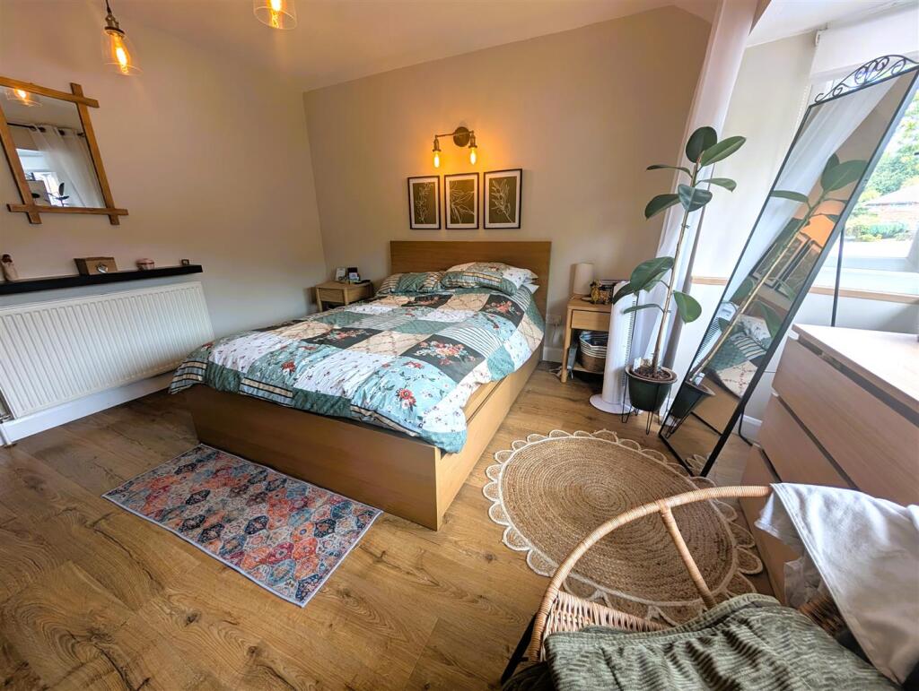 Bedroom one