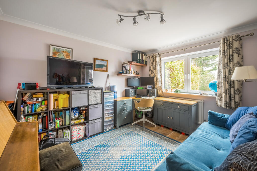 Study/Play Room