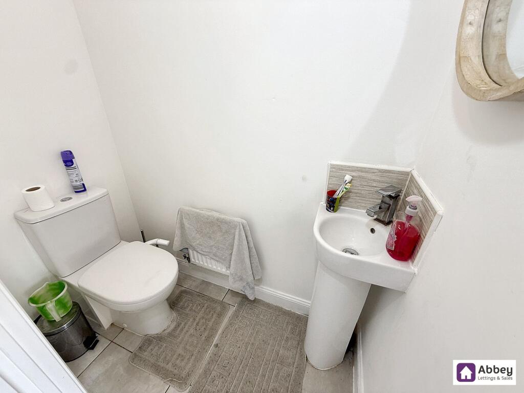 Downstairs WC