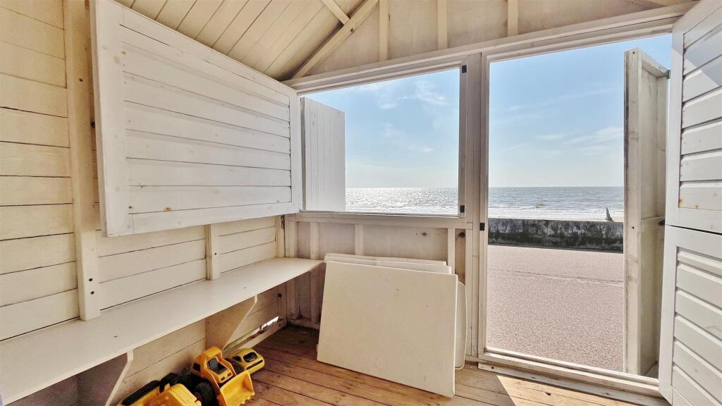 Beach Hut