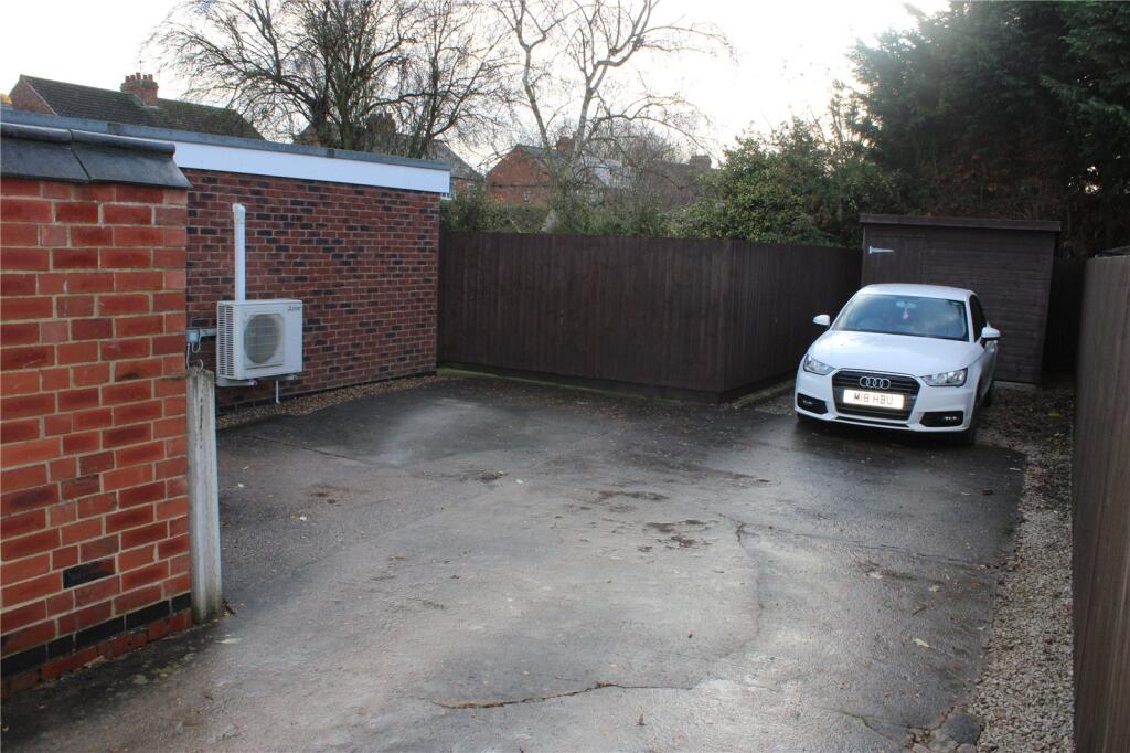 Parking Area