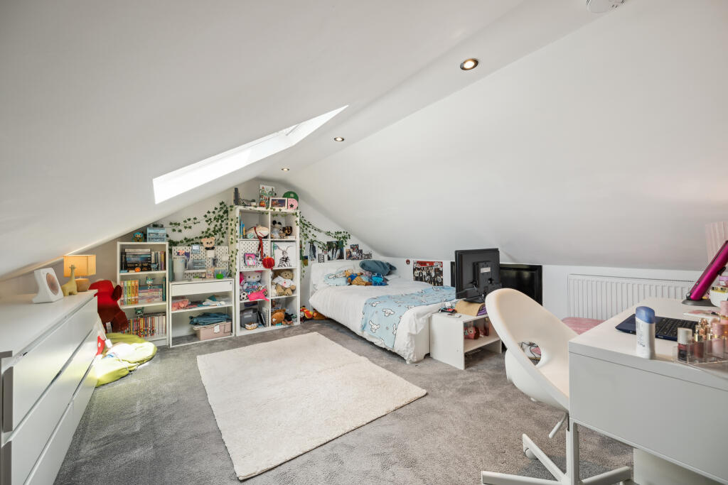 Attic Room