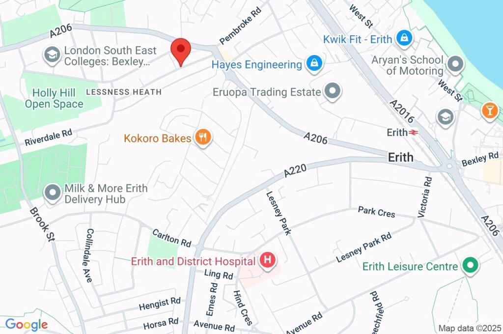 Google Maps Image