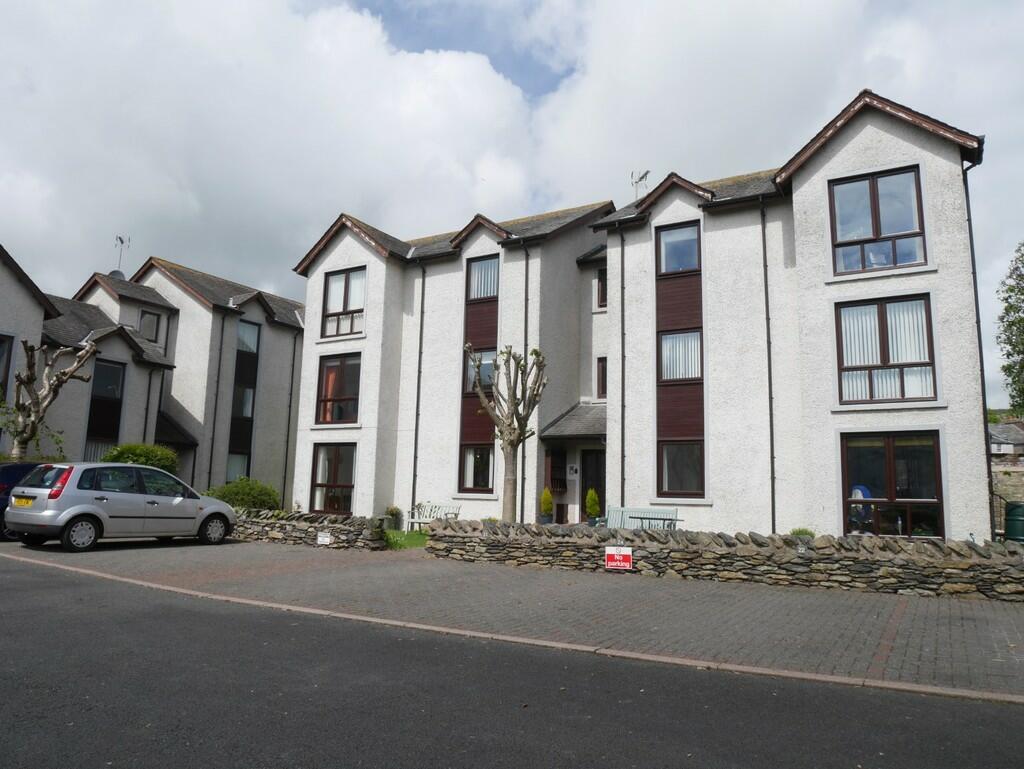 Front of Apartmen...