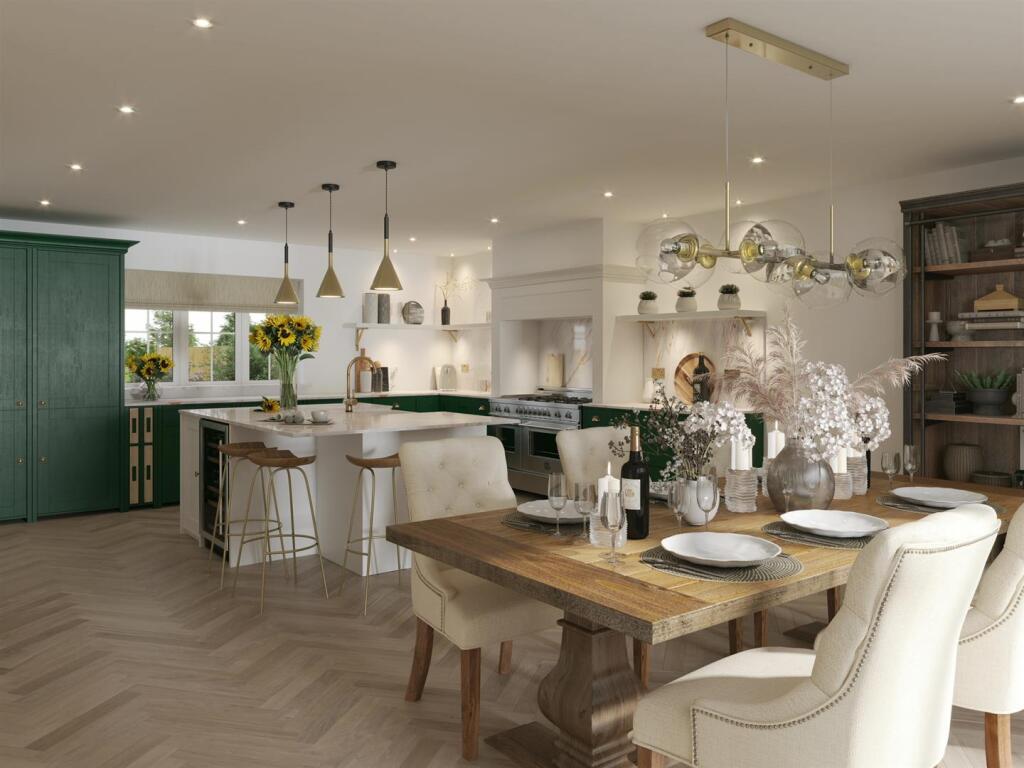 Kitchen/Dining Room