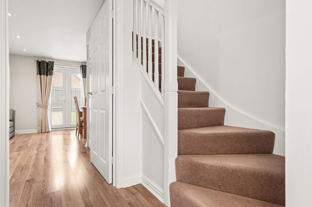 Jarvie Road, Redding