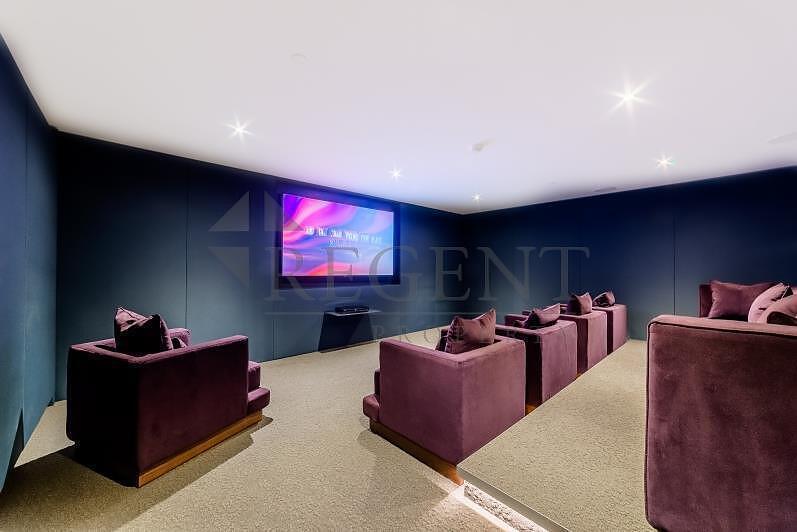 Screening room