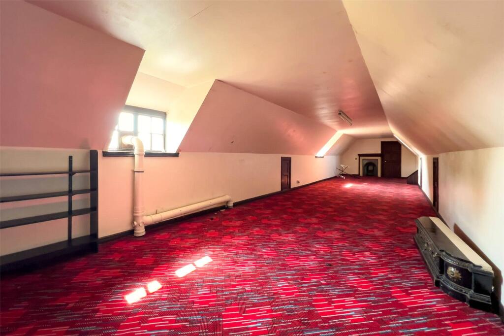 Attic Room
