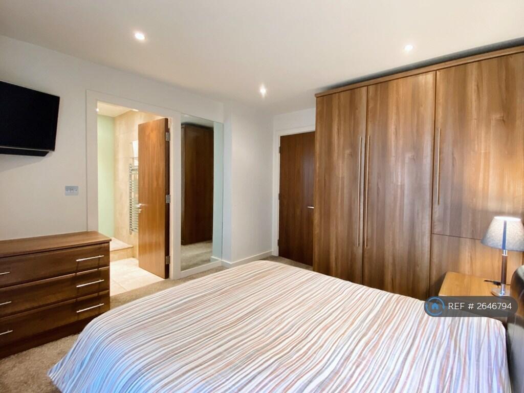 First Double Bedroom 