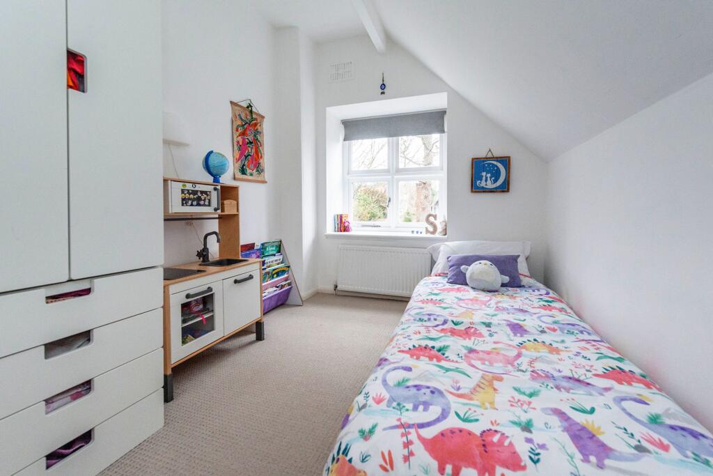 BEDROOMS AND BATHROOM