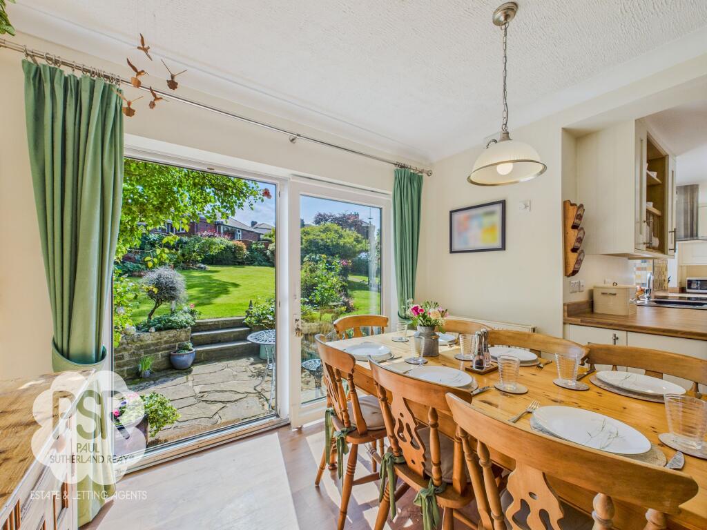 Kitchen Diner - Dining Area