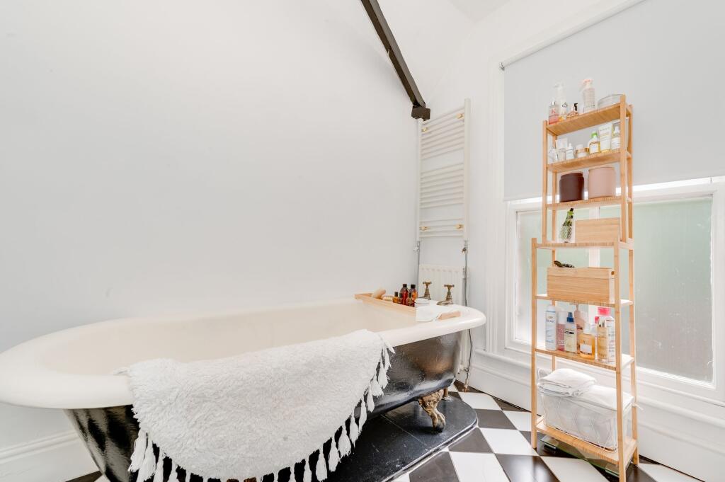 BEDROOMS AND BATHROOM
