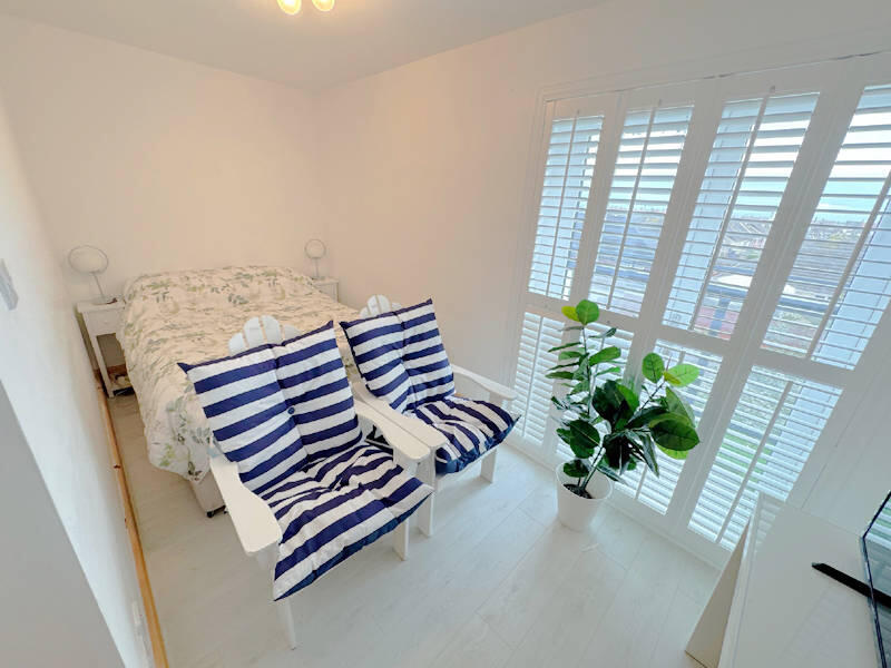 First Floor Bedroom