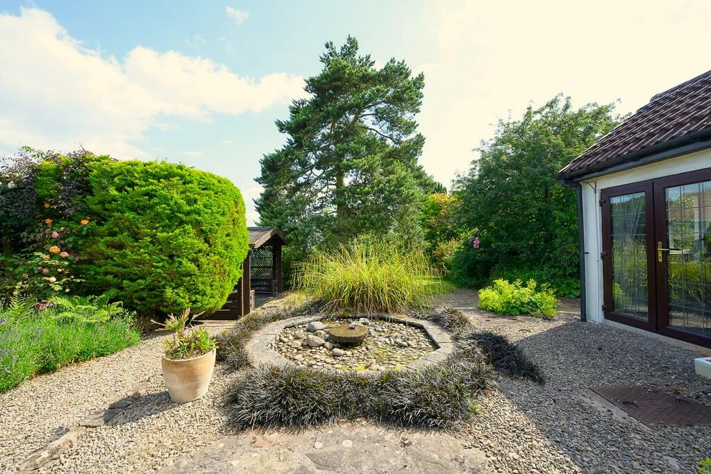 rose cottage exte...