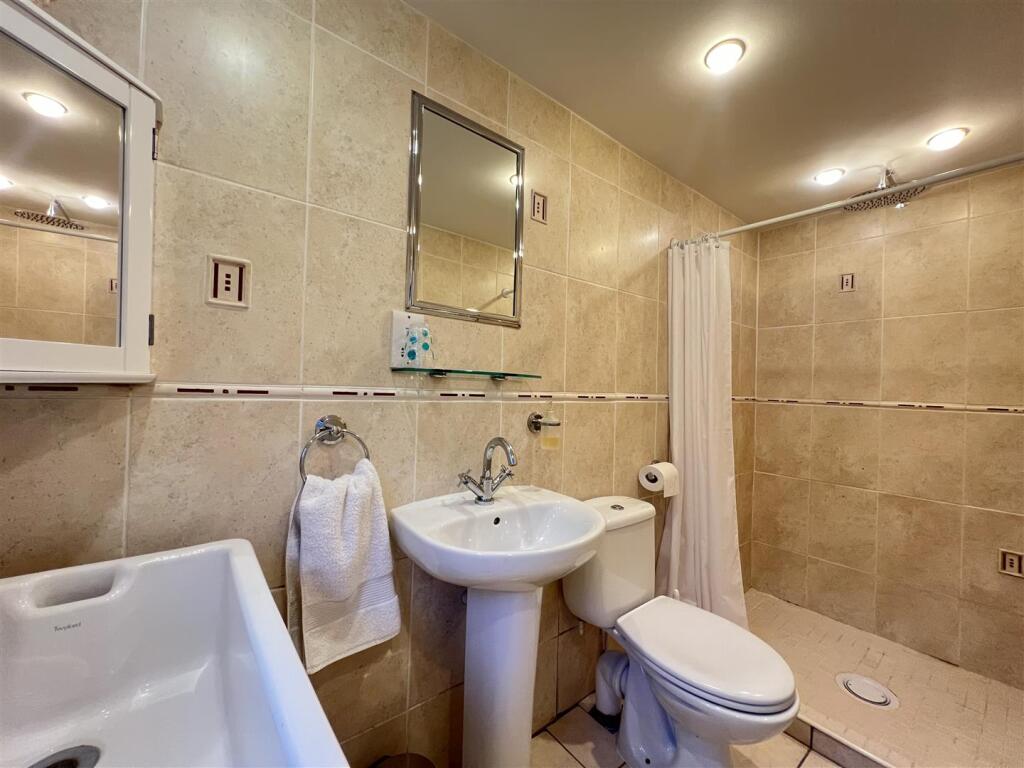 Shower Room
