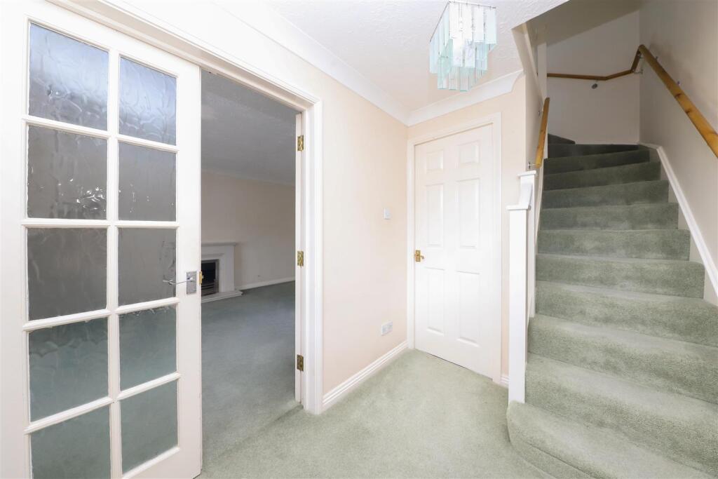 Entrance hallway