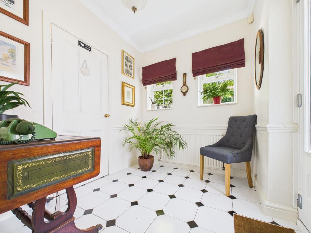 Entrance Hall
