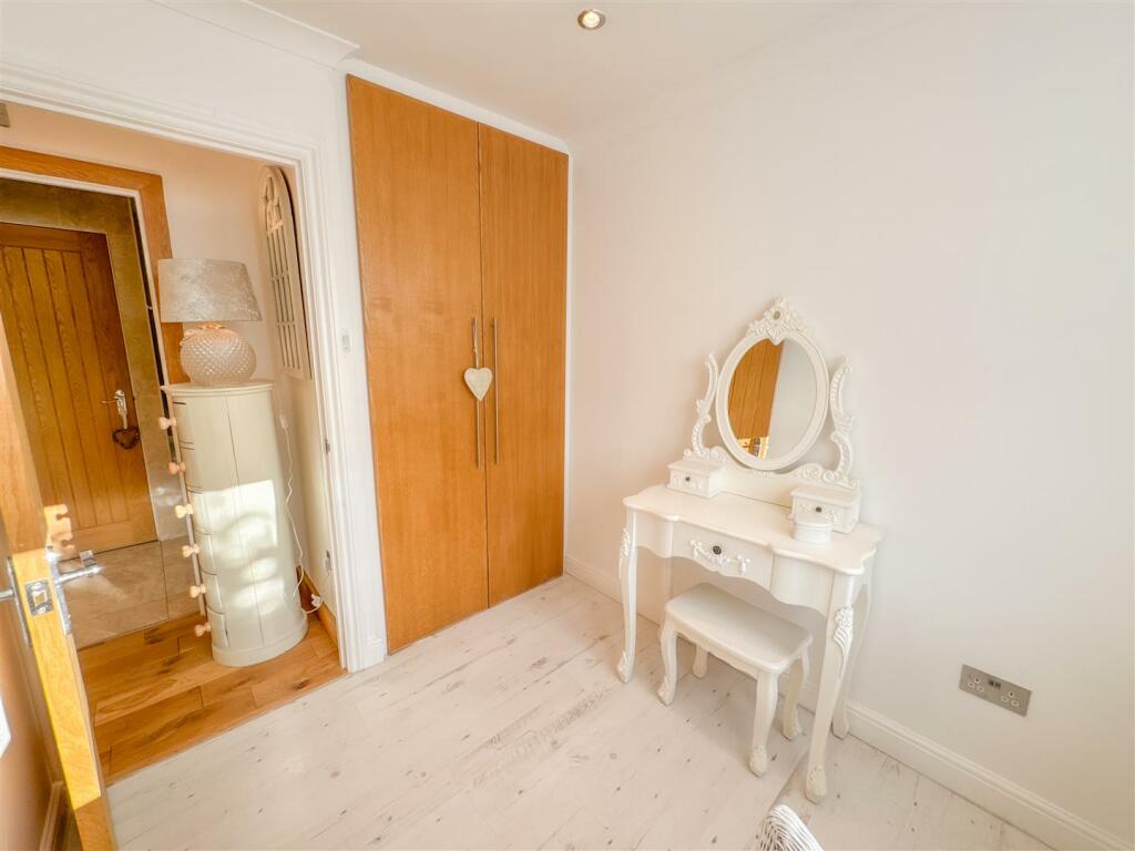 BEDROOM FOUR