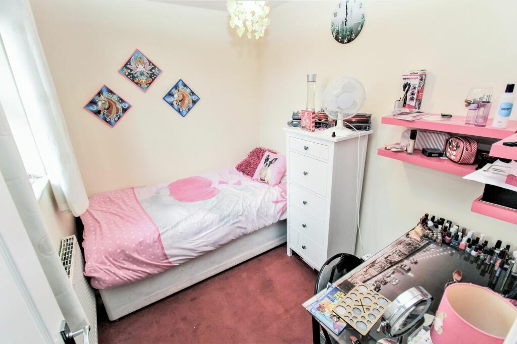 BEDROOM FOUR