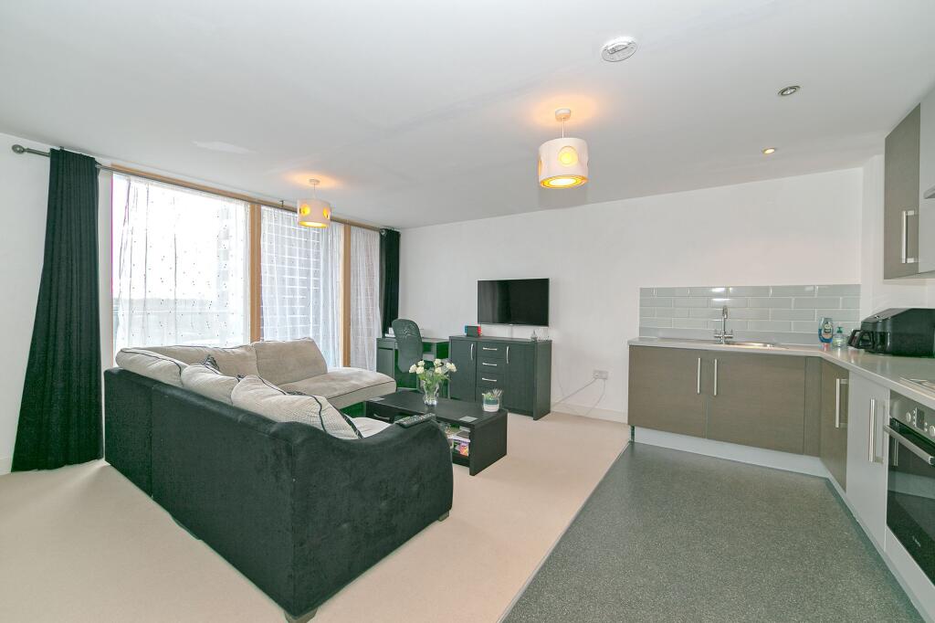 Kitchen - Diner - Living Room