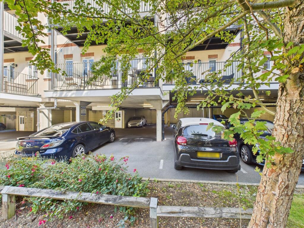 Allocated Parking
