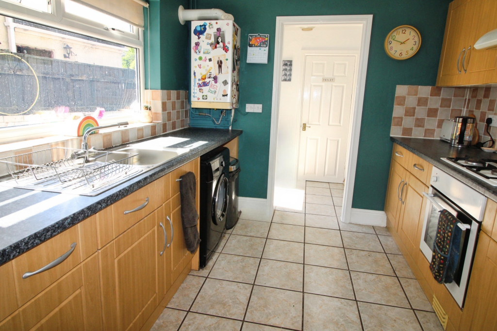 Kitchen.