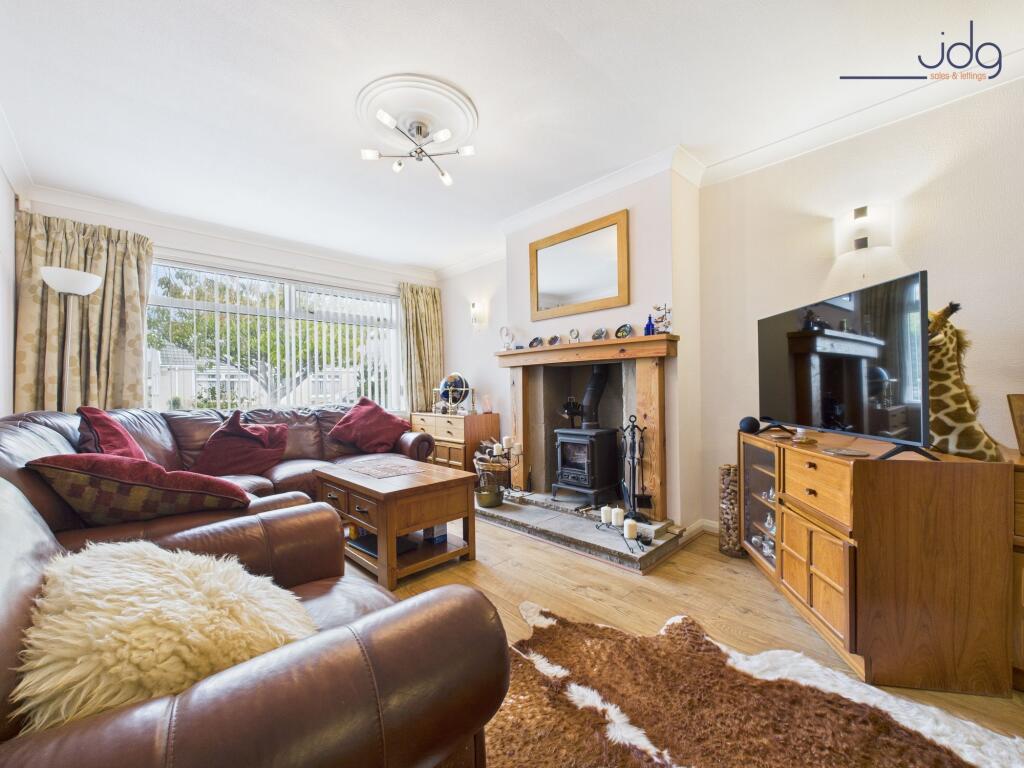 Open Plan Living Dining