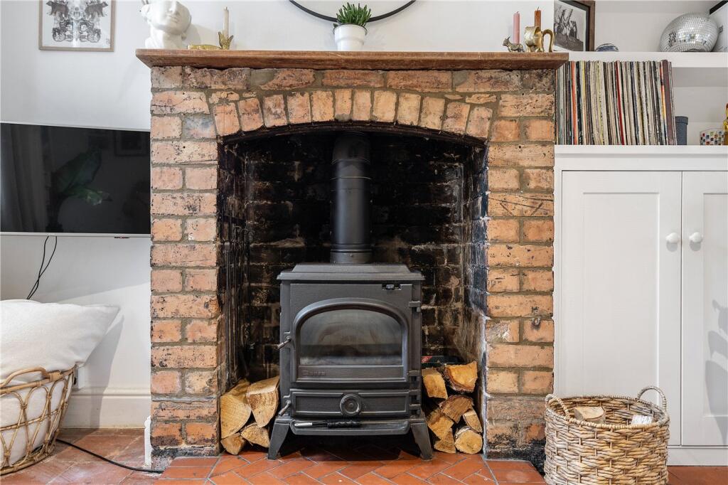 Log Burner