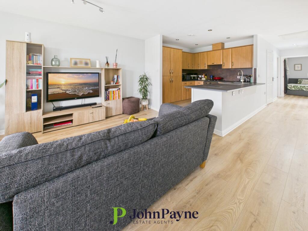 Kitchen / Living