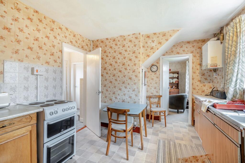 Kitchen/breakfast room