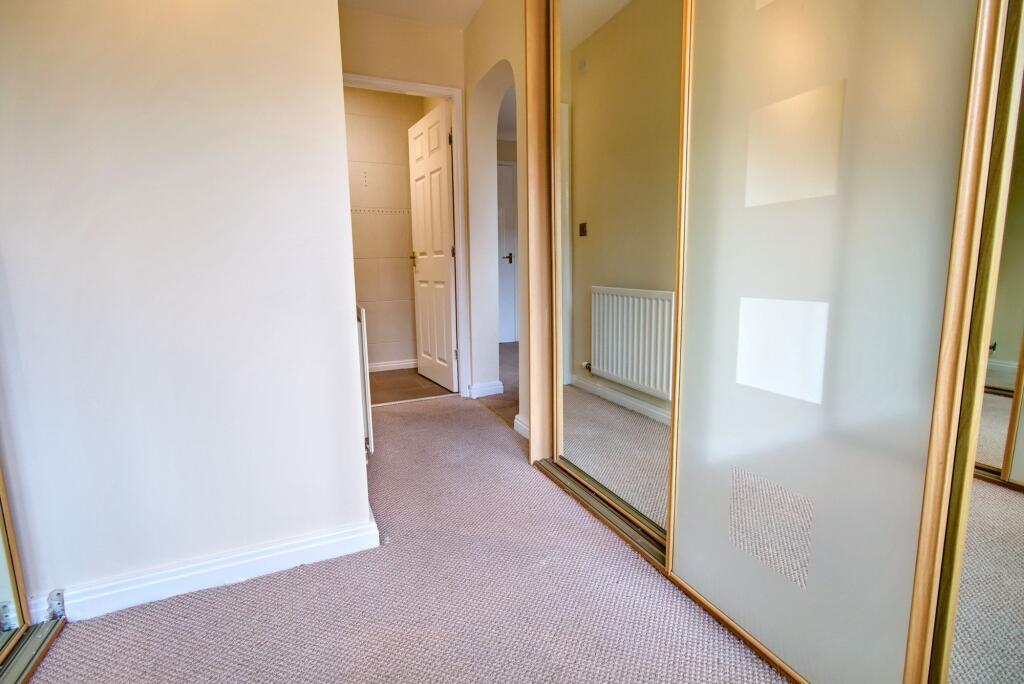 Walk in Dressing Room