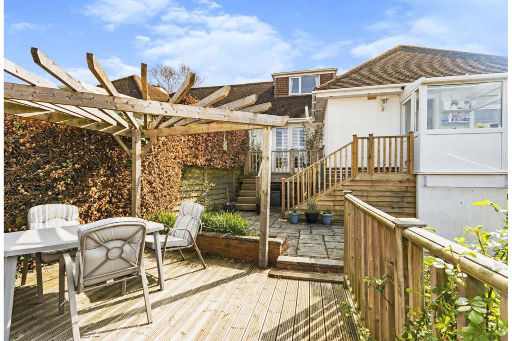 Decking