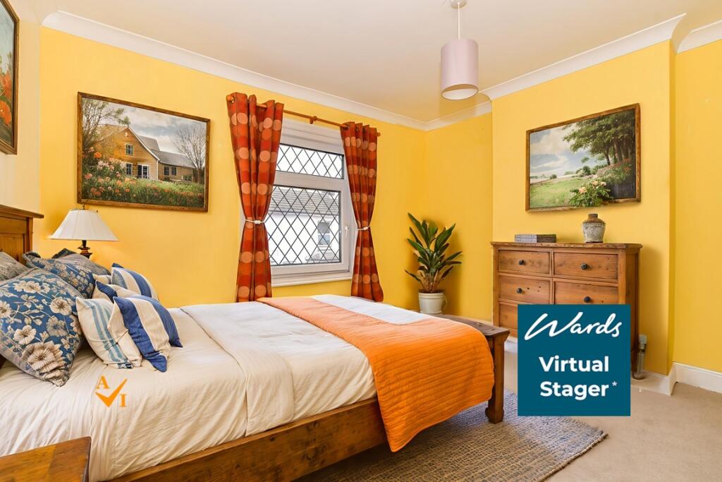 Bedroom 1 (Modern Style)