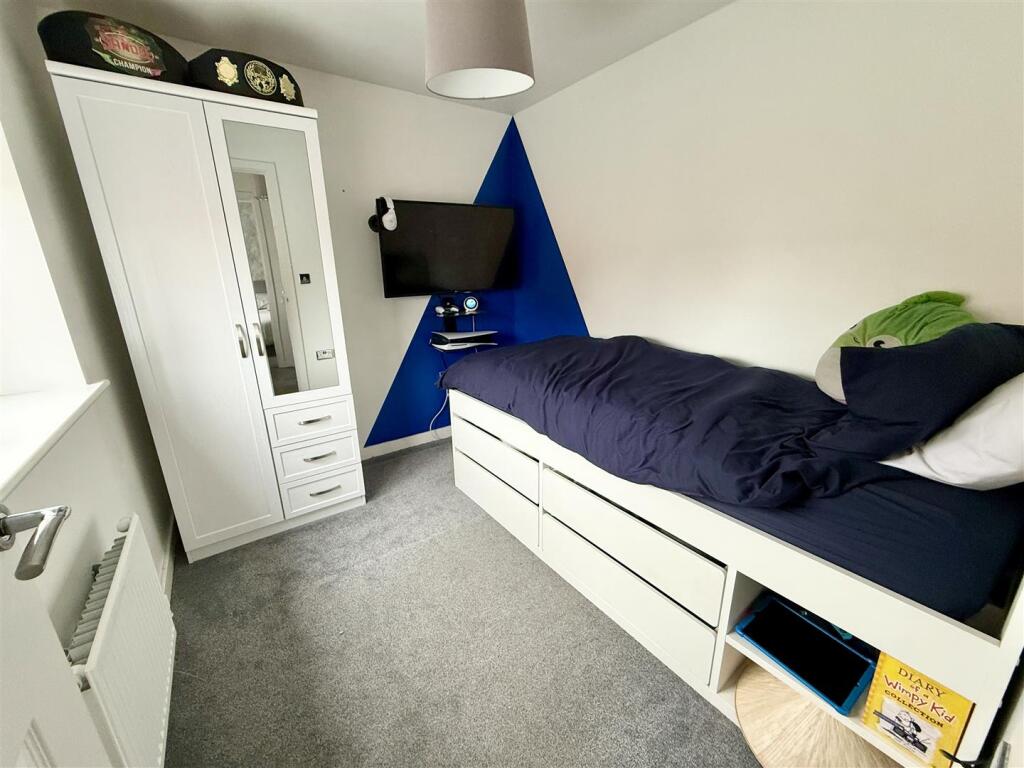 bedroom three