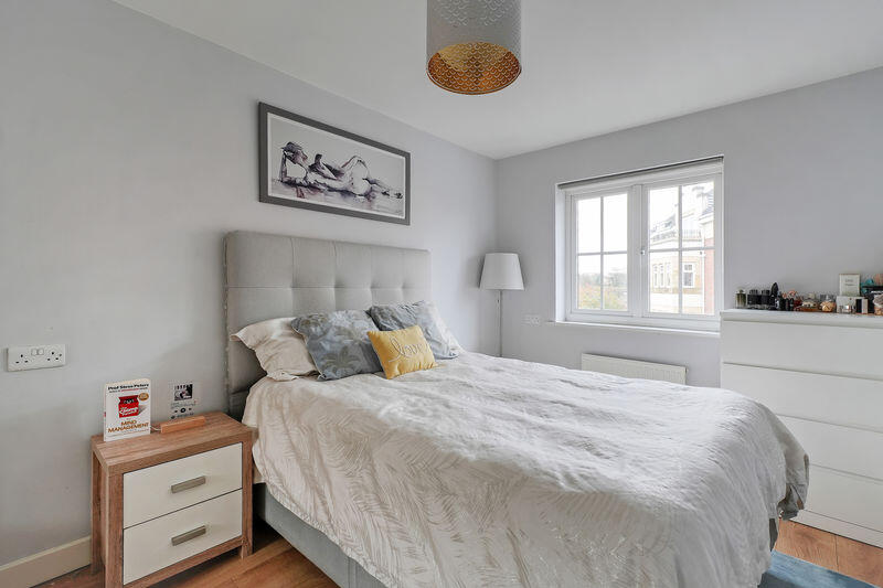 Double Bedroom 
