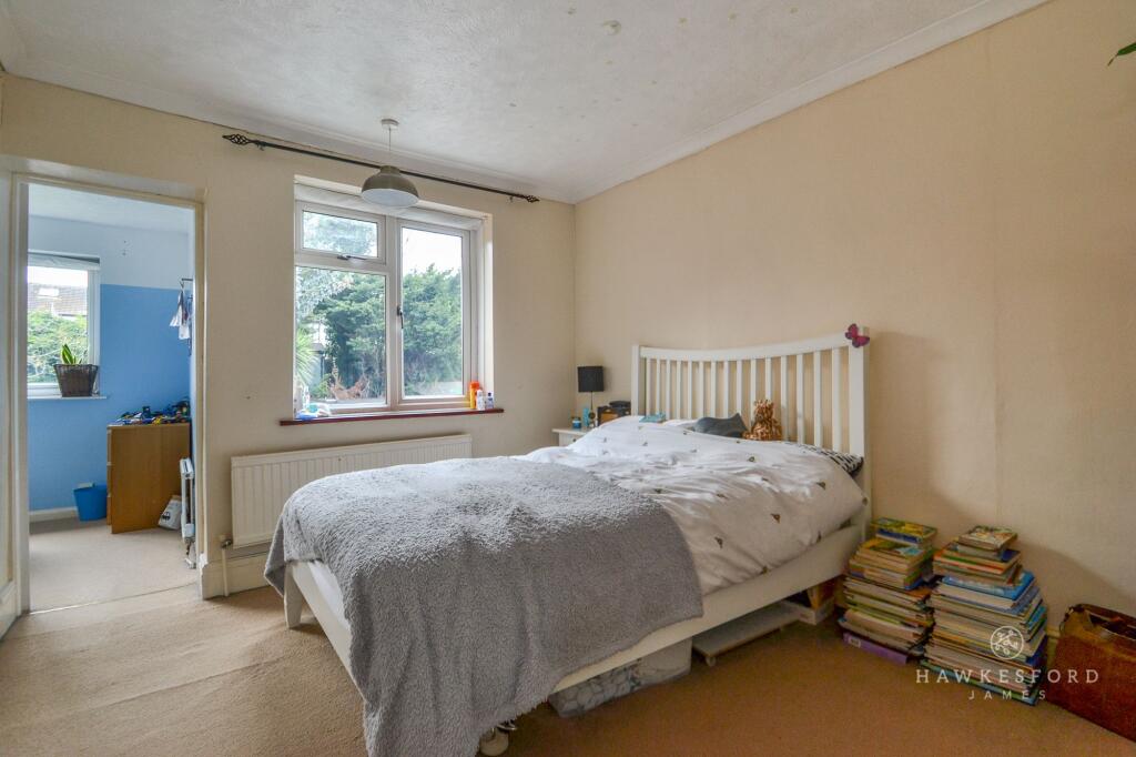 Springfield Road, Sittingbourne - Bedroom 2