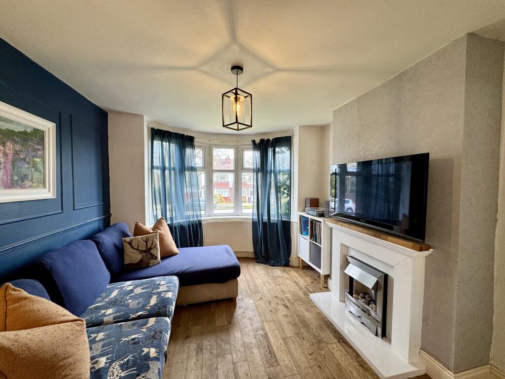 lounge area