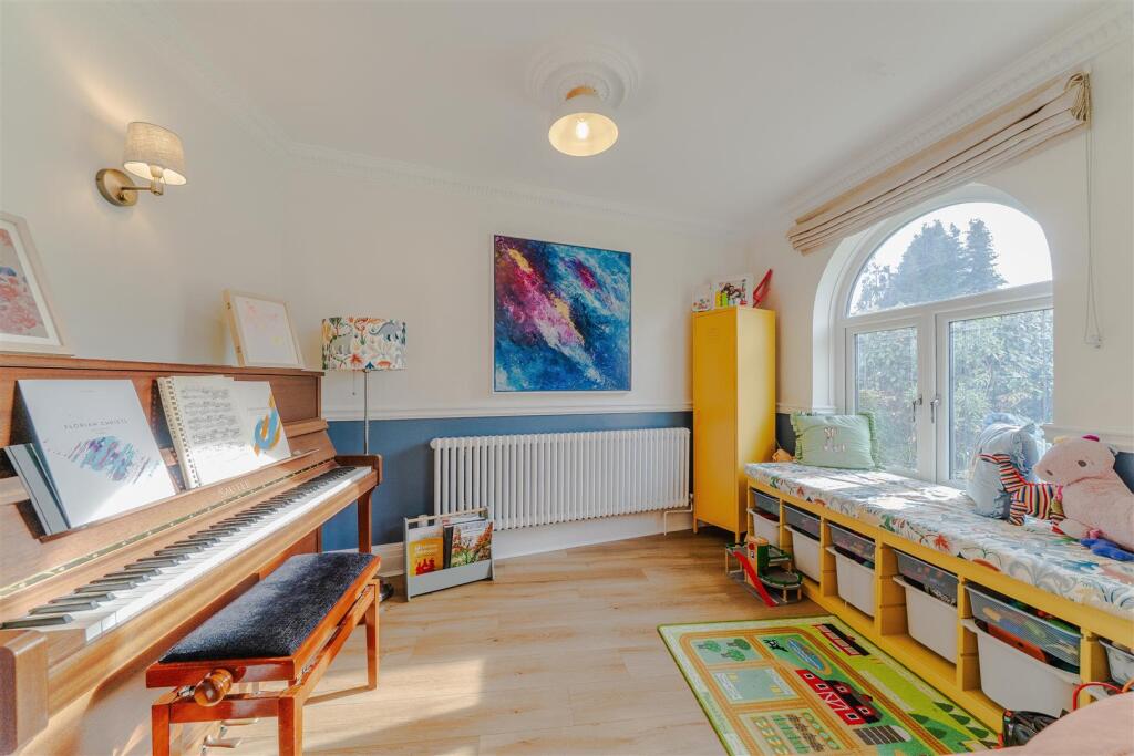 Reception Room
