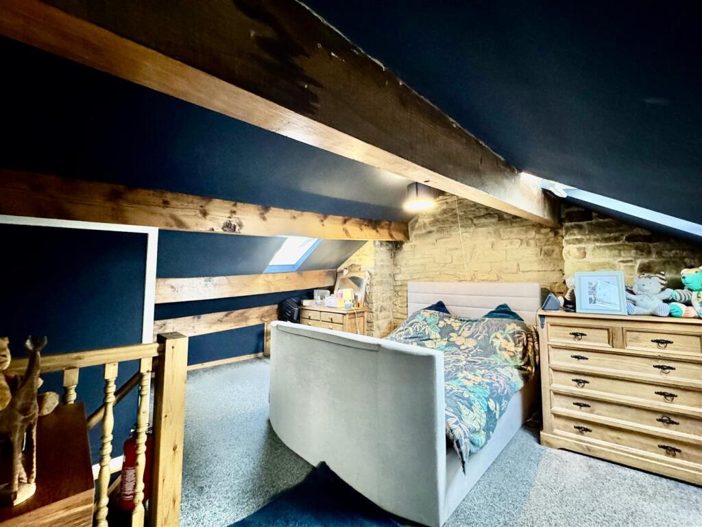 Attic Room