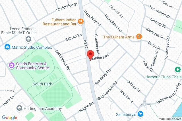 Google Maps Image