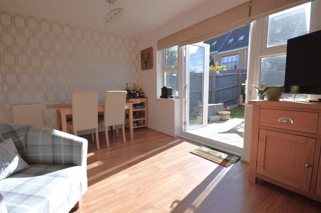 kitchen/family room