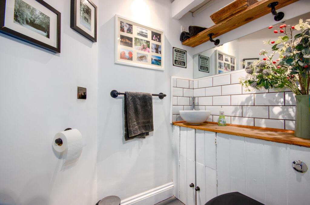 Cloakroom