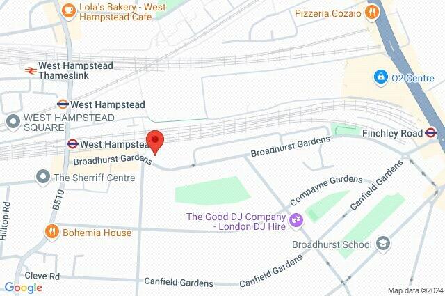 Google Maps Image